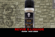 REVUE : FAFNIR (GAMME SIGNATURES) PAR HIGH CREEK