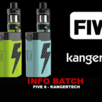 INFO BATCH : Five 6 (Kangertech)