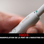IQOS : Une manipulation de la part de l&rsquo;industrie du tabac