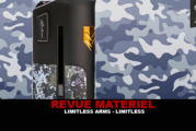 REVUE : LIMITLESS ARMS PAR LIMITLESS