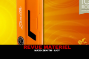 REVUE : MAXO ZENITH PAR IJOY