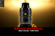 REVUE : MINI CYCLON PAR FUMYTECH