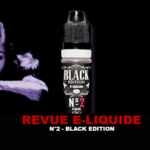 REVUE : N°2 (GAMME BLACK EDITION) PAR LIQUIDAROM