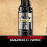 REVUE : NAVIGATOR BX 1.5 PAR FUMYTECH