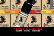REVUE : LE NUMÉRO 3 INDIANA PAR OCÉANYDE