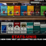 ÉTATS-UNIS : Le maire de New-york veut les cigarettes les plus chères du pays