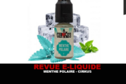 REVUE : MENTHE POLAIRE PAR VDLV