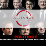 POLITIQUE : Quels programmes des politiques pour la lutte anti-tabac et le vapotage ?