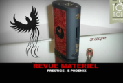 REVUE : PRESTIGE PAR E-PHOENIX