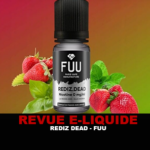 REVUE : REDIZ DEAD (GAMME ORIGINAL SILVER) PAR FUU
