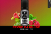 REVUE : REDIZ DEAD (GAMME ORIGINAL SILVER) PAR FUU