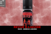 REVUE : ROCK PAR AMNÉSIA LIQUIDES