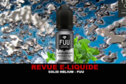 REVUE : SOLID HELIUM (GAMME ORIGINAL SILVER) PAR FUU