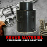 REVUE : PEACE MAKER PAR SQUID INDUSTRIES