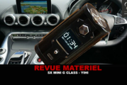 REVUE : SX MINI G CLASS PAR YIHI