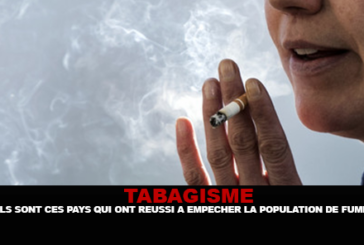 TABAGISME : Quels sont ces pays qui ont réussi à empêcher la population de fumer ?