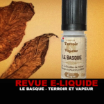 REVUE : LE BASQUE PAR TERROIR & VAPEUR (TEVAP)