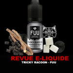 REVUE : TRICKY RACOON (GAMME ORIGINAL SILVER) PAR THE FUU