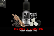 REVUE : TRICKY RACOON (GAMME ORIGINAL SILVER) PAR THE FUU
