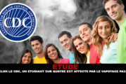 ÉTUDE : Selon le CDC, un étudiant sur quatre est affecté par le vapotage passif.