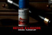 REVUE : VIRGINIA PAR FLAVOUR ART