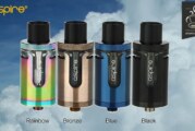 REVUE : CLEITO EXO PAR ASPIRE