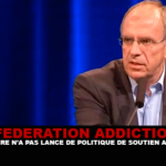 FEDERATION ADDICTION : Le ministère n&rsquo;a pas lancé de politique de soutien au vapotage.