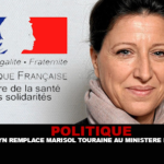 POLITIQUE : Agnès Buzyn remplace Marisol Touraine au Ministère de la santé.