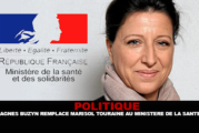 POLITIQUE : Agnès Buzyn remplace Marisol Touraine au Ministère de la santé.