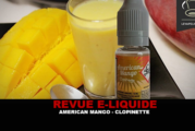 REVUE : AMERICAN MANGO (GAMME EXCLU CLOPINETTE) PAR CLOPINETTE
