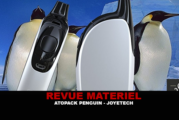 REVUE : ATOPACK PENGUIN PAR JOYETECH