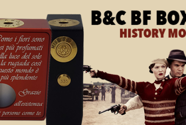 INFO BATCH : B&C BF Box (History Mod)