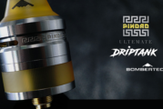 INFO BATCH : Pindad Driptank (Bombertech)