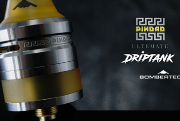 INFO BATCH : Pindad Driptank (Bombertech)