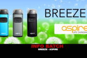 INFO BATCH : Breeze (Aspire)