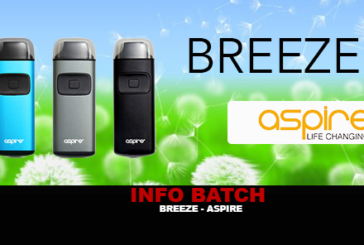INFO BATCH : Breeze (Aspire)