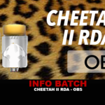 INFO BATCH : Cheetah II Rda (Obs)