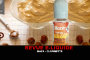 REVUE : Maca ( Gamme Exclu Clopinette) par Clopinette