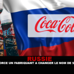 RUSSIE : Coca-Cola force un fabriquant à changer le nom de son e-liquide.