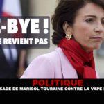 POLITIQUE : La croisade de Marisol Touraine contre la vape prend fin !