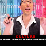 CULTURE : « Vive la vapote », un nouvel hymne pour les vapoteurs ?