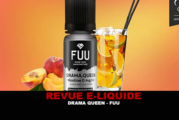 REVUE : DRAMA QUEEN (GAMME ORIGINAL SILVER) PAR FUU