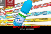 REVUE : APPLE PAR DR FREEZZ !
