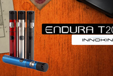 INFO BATCH : Endura T20 (Innokin)