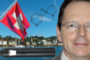SUISSE : « Il faut débattre de la place de la nicotine et du vapotage. »