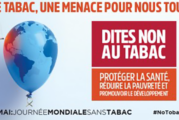 FIVAPE : Journée mondiale sans tabac, la vape continue sa progression !