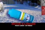REVUE : Peach Lemon par Dr Freezz !