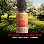 REVUE : FRUIT DU VERGER (GAMME CLASSIQUE) PAR BORDO2