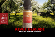 REVUE : FRUIT DU VERGER (GAMME CLASSIQUE) PAR BORDO2
