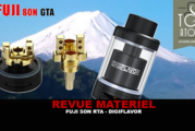 REVUE : FUJI SON GTA PAR DIGIFLAVOR